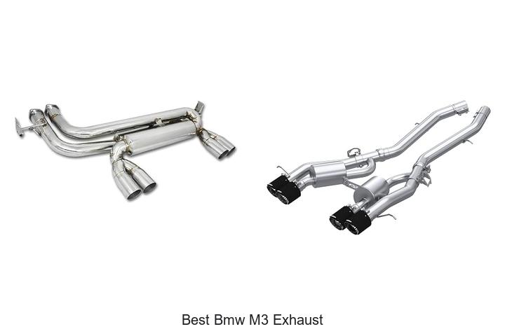 Top 12 Best BMW M3 Exhaust That Will Blow Your Mind