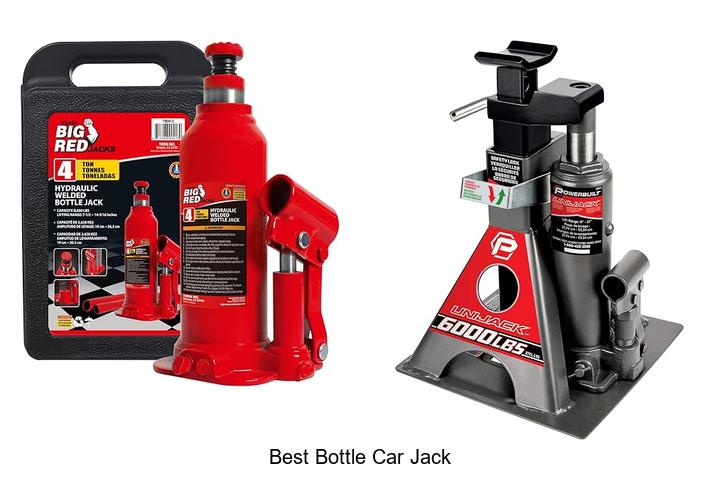 Top 12 Best Bottle Car Jack Hacks You Can’t Miss Today