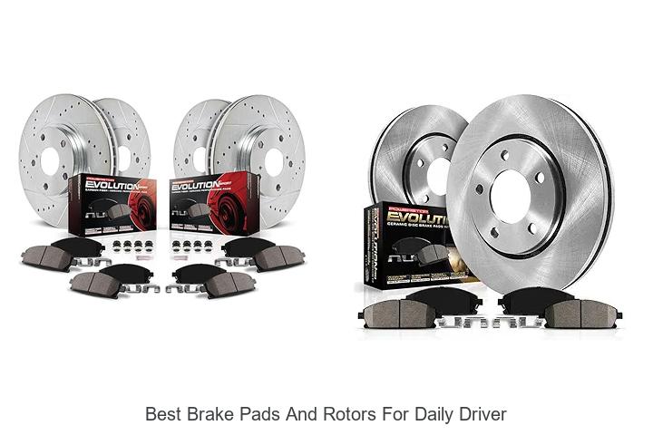 Top 15 Best Brake Pads And Rotors For Daily Driver Secrets!