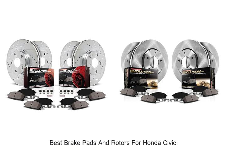 Top 15 Best Brake Pads And Rotors For Honda Civic Revealed!