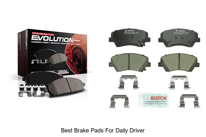 Top 15 Best Brake Pads For Daily Driver You Need Now