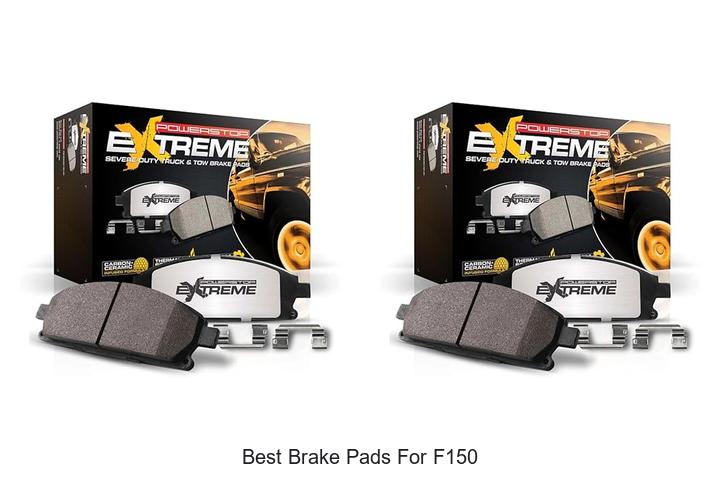 Top 12 Best Brake Pads for F150 That Will Blow Your Mind