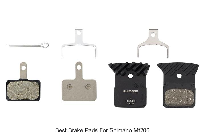 Top 15 Best Brake Pads For Shimano MT200 That Stop Fast