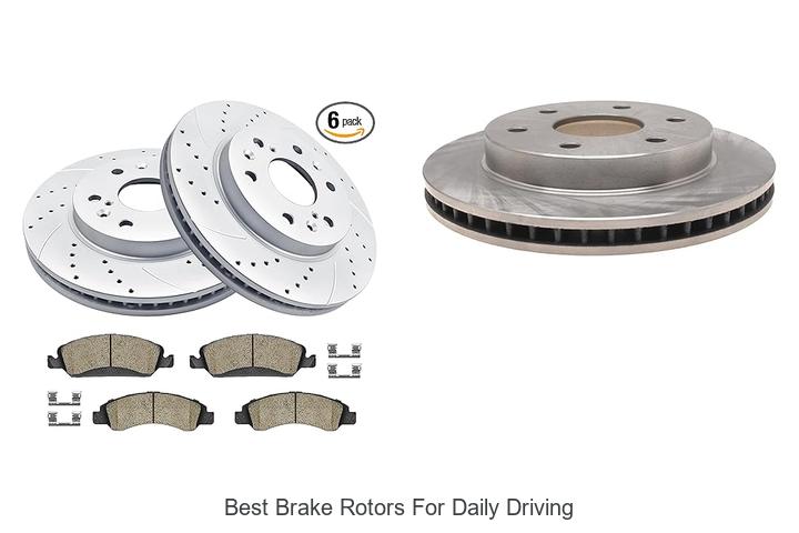 Top 15 Best Brake Rotors for Daily Driving That Last!