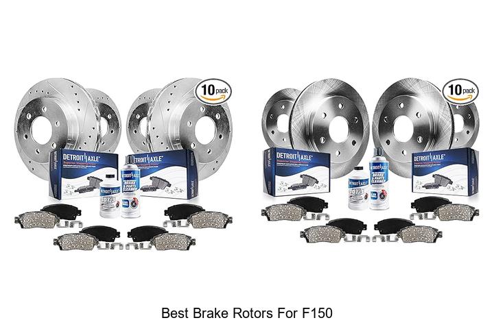 Top 15 Best Brake Rotors for F150 That Maximize Stopping Power
