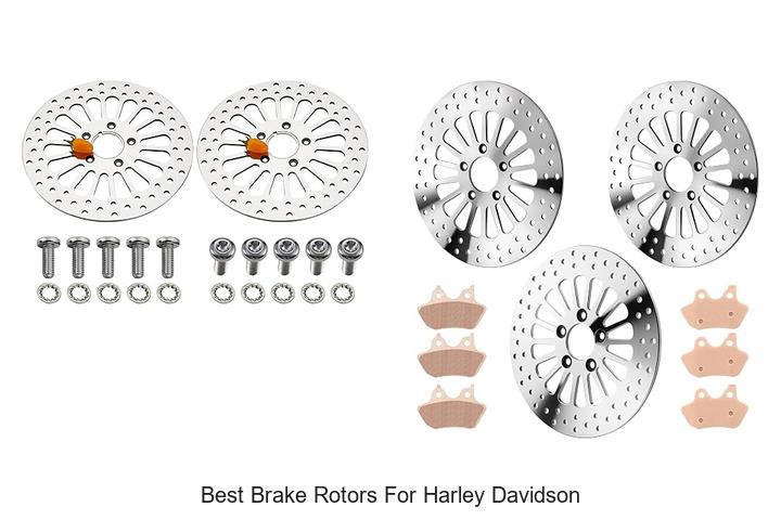Top 15 Best Brake Rotors for Harley Davidson You Must Try