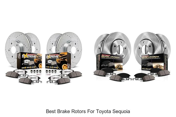 Top 15 Best Brake Rotors For Toyota Sequoia You Must Try