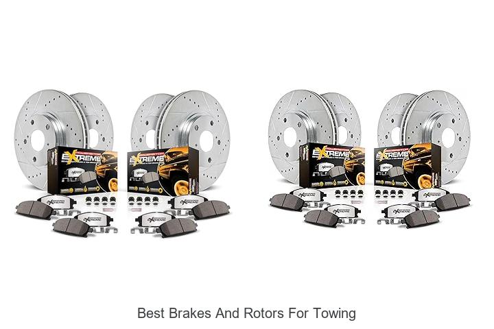 Top 12 Best Brakes and Rotors for Towing That Wow