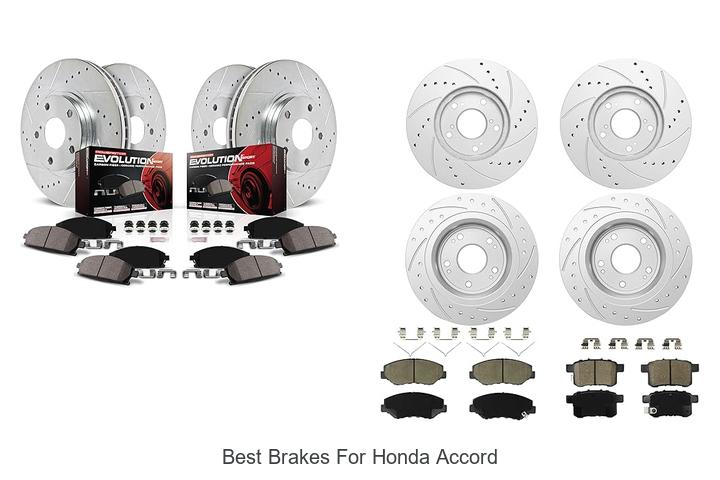 Top 15 Best Brakes For Honda Accord That Will Shock You!