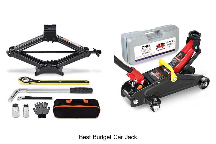 Top 15 Best Budget Car Jack That Will Blow Your Mind