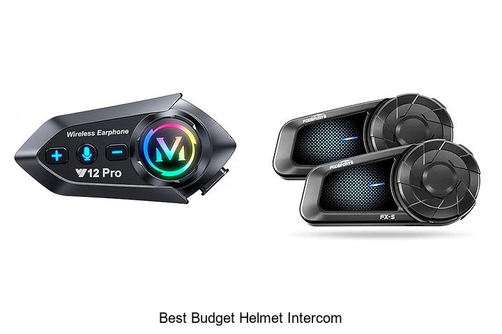 Top 15 Best Budget Helmet Intercoms You Can’t Miss!