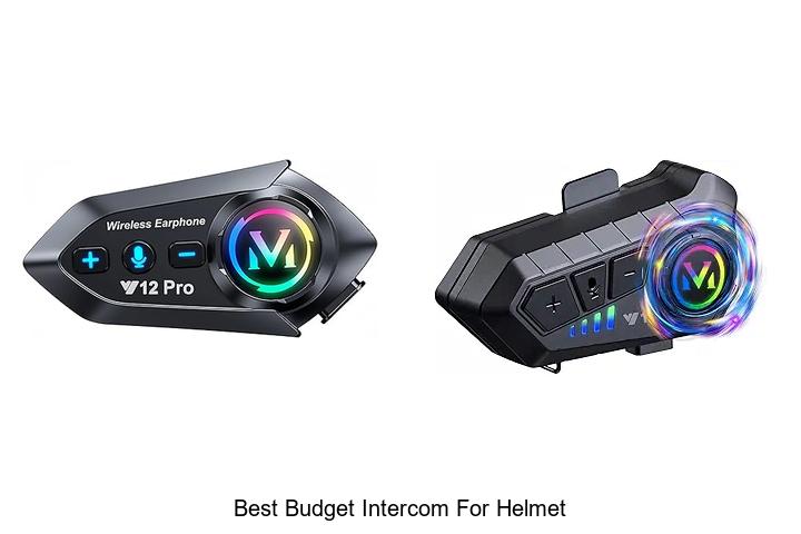 Top 12 Best Budget Intercom for Helmet You Can’t Miss!