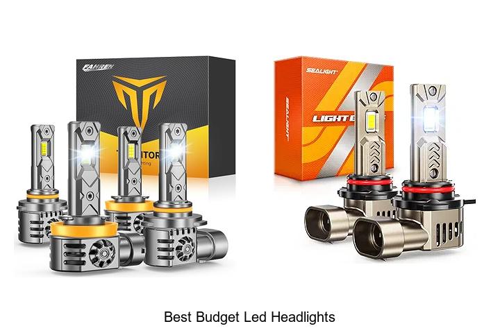Top 12 Best Budget LED Headlights That Blow Minds Today
