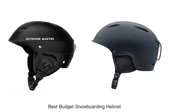 Top 15 Best Budget Snowboarding Helmet That Will Impress You