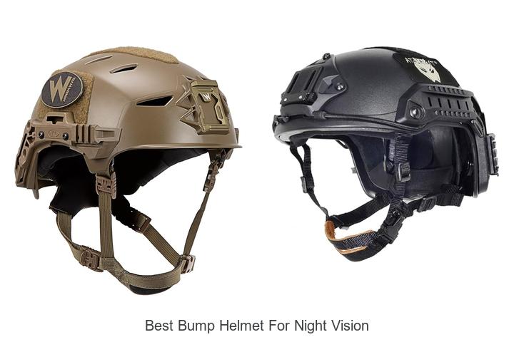 Top 12 Best Bump Helmet for Night Vision You Need Now