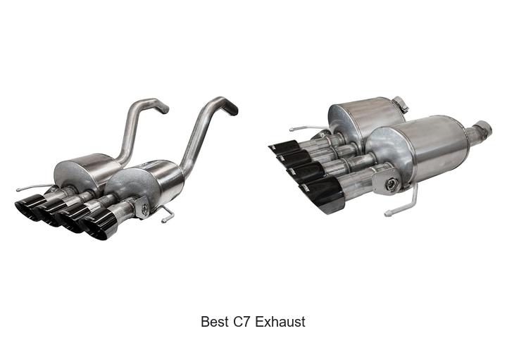 Top 15 Best C7 Exhaust That Will Blow Your Mind