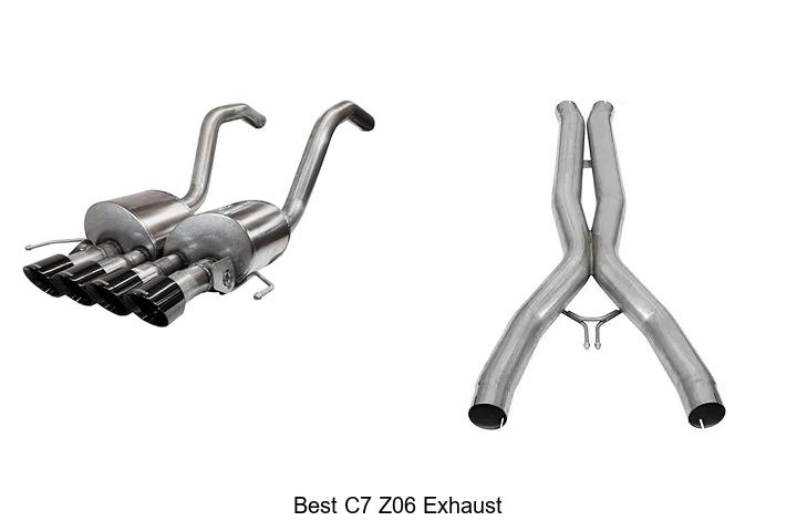 Top 15 Best C7 Z06 Exhaust for Ultimate Power Boost
