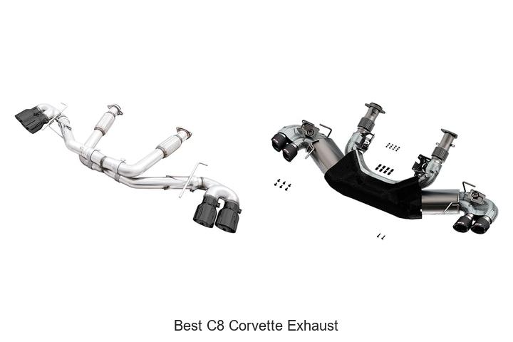 Top 12 Best C8 Corvette Exhaust For Ultimate Power Boost