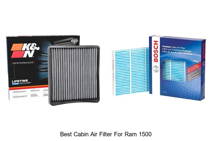 Top 15 Best Cabin Air Filter for Ram 1500 You Can’t Miss