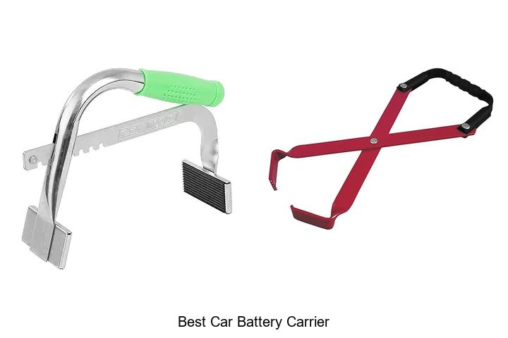 Top 12 Best Car Battery Carrier You Can’t Miss Today!