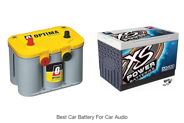 Top 15 Best Car Battery for Car Audio That Lasts Long