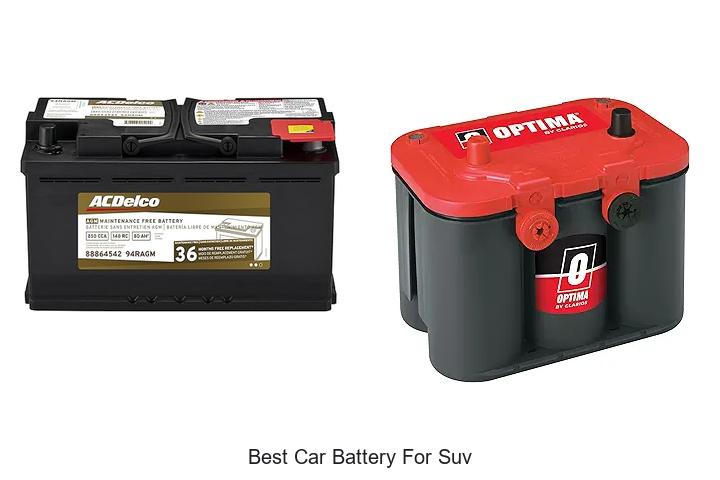 Top 15 Best Car Battery For SUV That Will Shock You!