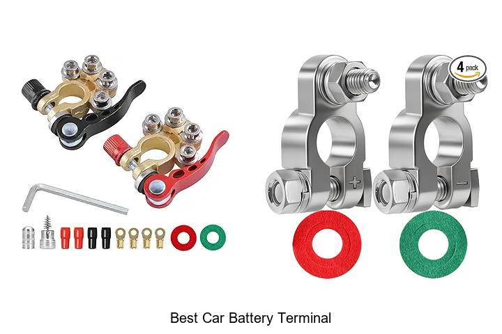 Top 15 Best Car Battery Terminal Choices You Can’t Miss