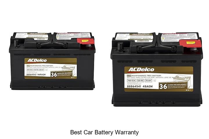 Top 15 Best Car Battery Warranty Deals You Can’t Miss
