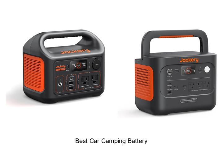 Top 15 Best Car Camping Battery That Will Blow Your Mind