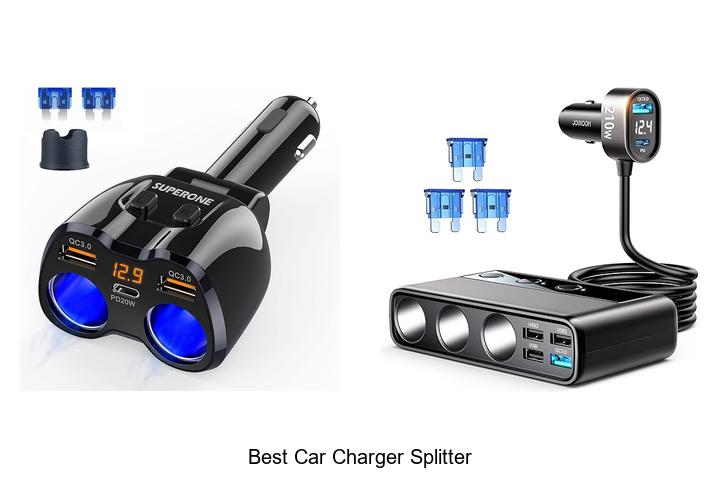 Top 15 Best Car Charger Splitter That Will Blow Your Mind!