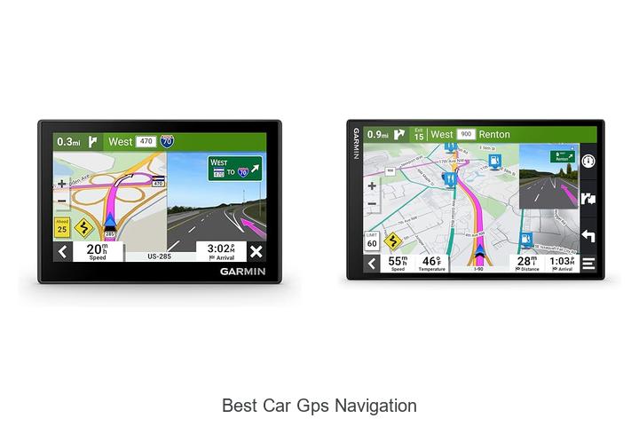 Top 15 Best Car GPS Navigation That Will Blow Your Mind
