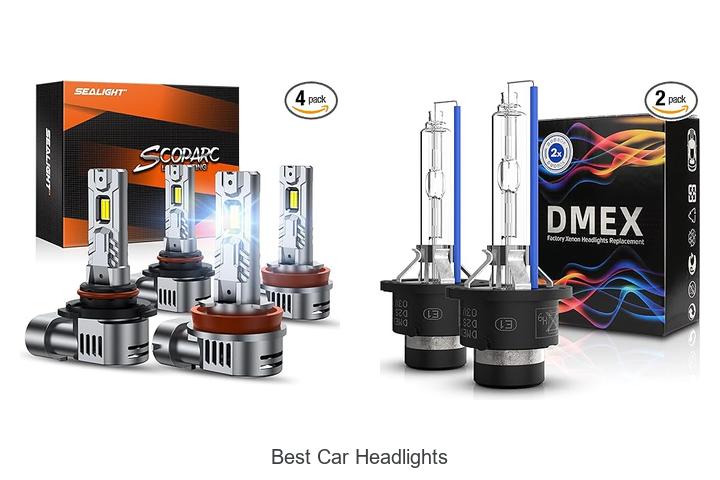 Top 15 Best Car Headlights That Will Blow Your Mind!