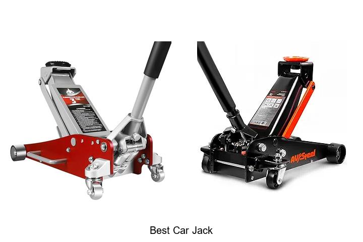 Top 12 Best Car Jack Reviews That Will Blow Your Mind