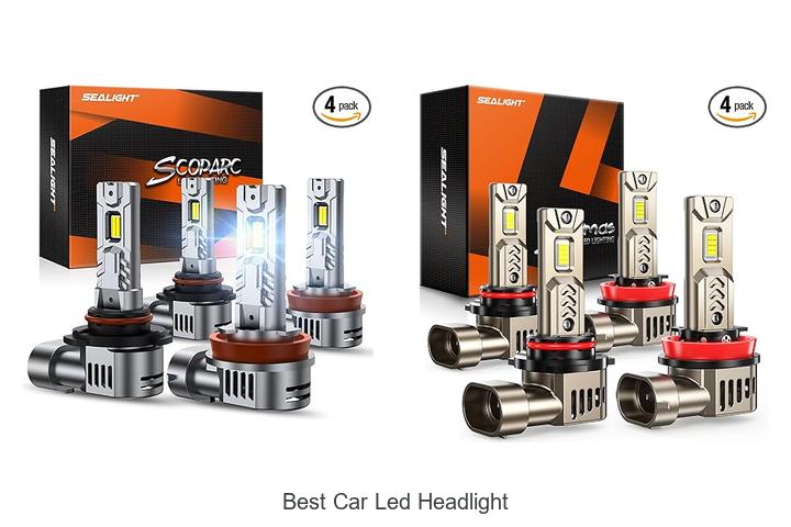 Top 15 Best Car LED Headlight Upgrades You Need Now!
