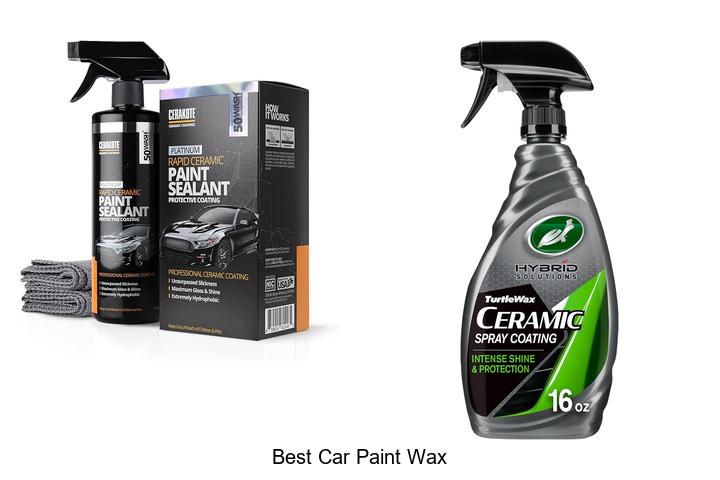 Top 12 Best Car Paint Wax That Will Blow Your Mind