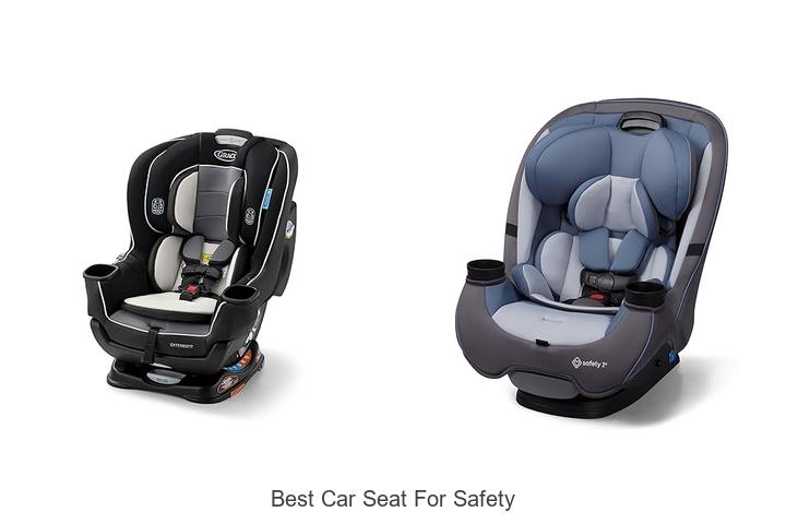 Top 12 Best Car Seat For Safety Every Parent Must Know!