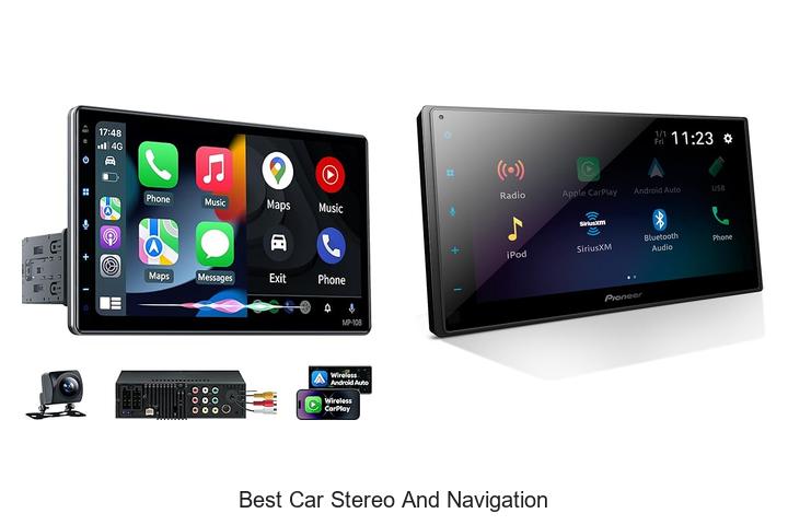 Top 15 Best Car Stereo and Navigation You Can’t Miss!