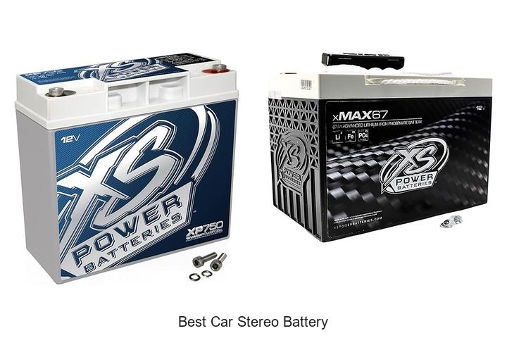 Top 15 Best Car Stereo Battery Picks You Can’t Miss!
