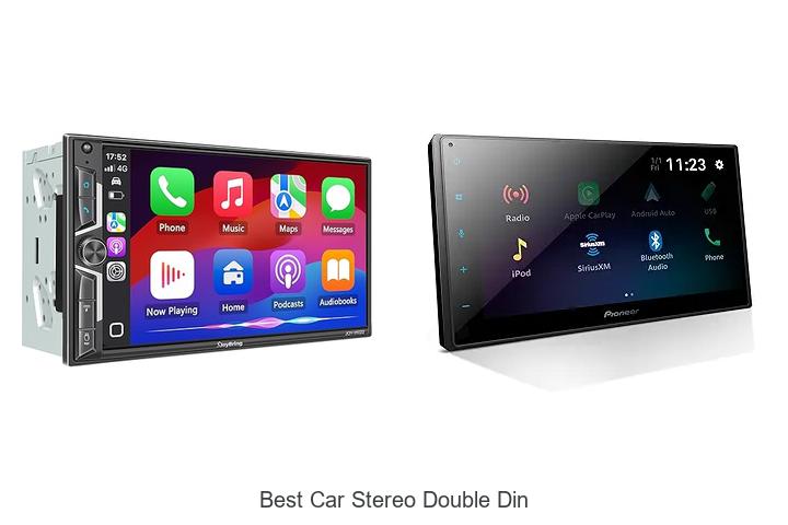 Top 12 Best Car Stereo Double Din You Can’t Miss!