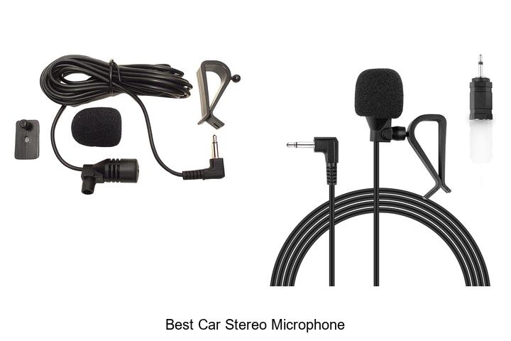 Top 12 Best Car Stereo Microphone Hacks You Must Try!