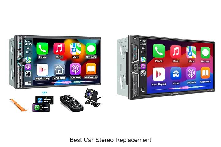 Top 15 Best Car Stereo Replacement That Will Blow Your Mind