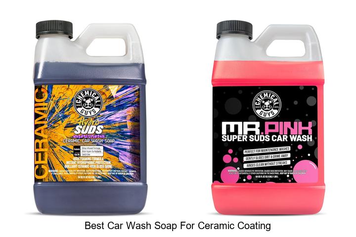 Top 15 Best Car Wash Soap For Ceramic Coating You Need Now