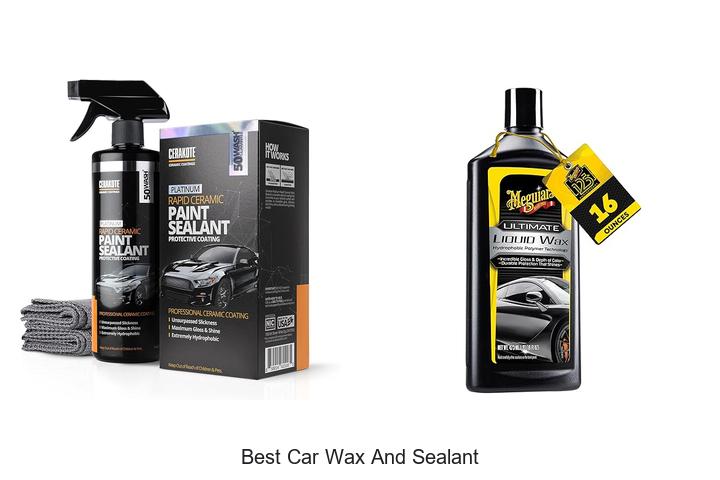 Top 12 Best Car Wax and Sealant Hacks You Must Try Now
