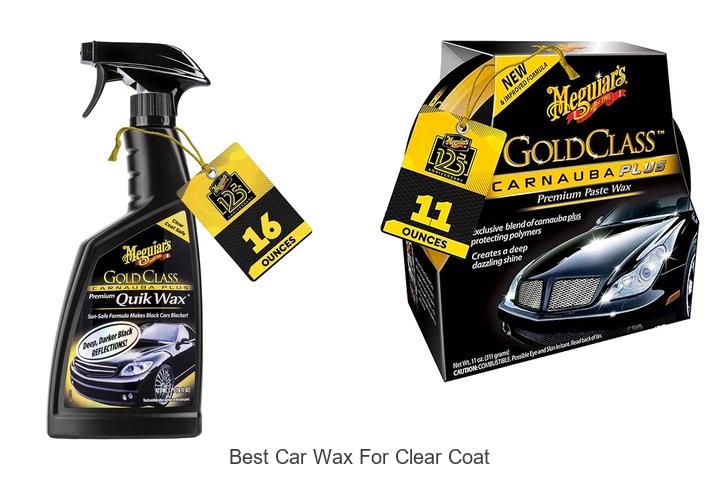 Top 15 Best Car Wax For Clear Coat That Will Blow Your Mind