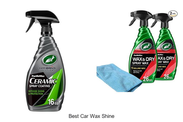 Top 15 Best Car Wax Shine Hacks For Ultimate Gloss