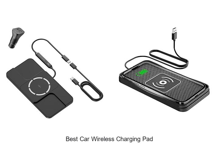 Top 15 Best Car Wireless Charging Pad You Can’t Miss!