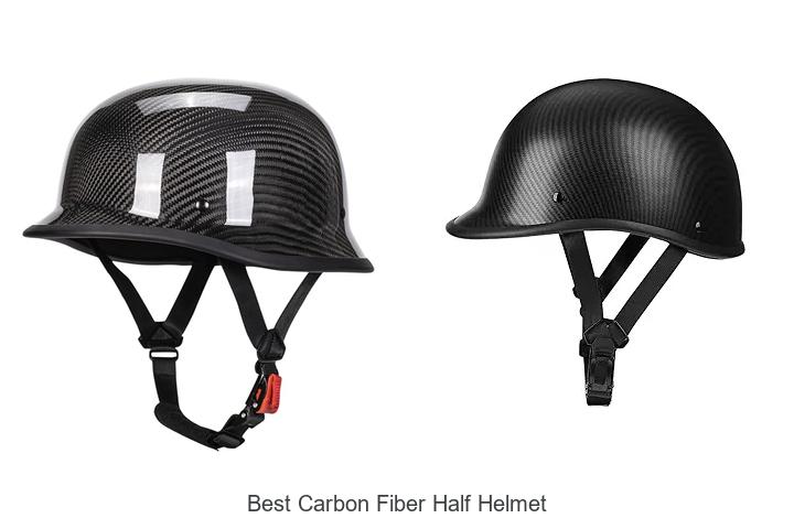 Top 15 Best Carbon Fiber Half Helmet You Must Own Today