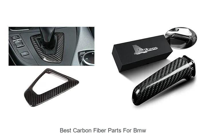 Top 12 Best Carbon Fiber Parts for BMW You Need Now