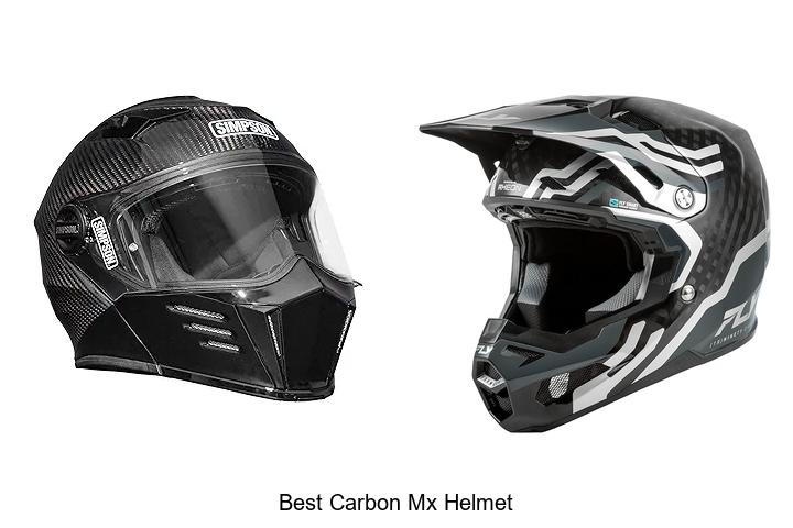 Top 15 Best Carbon MX Helmet You Can’t Miss Buying!