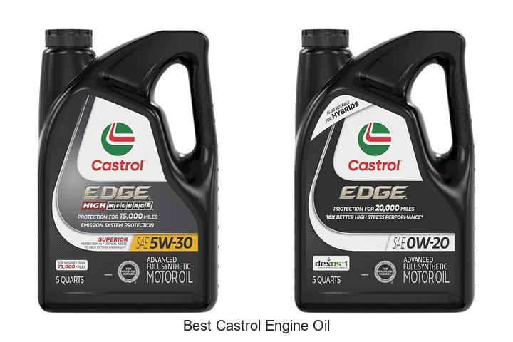 Top 15 Best Castrol Engine Oil Brands You Must Try Today